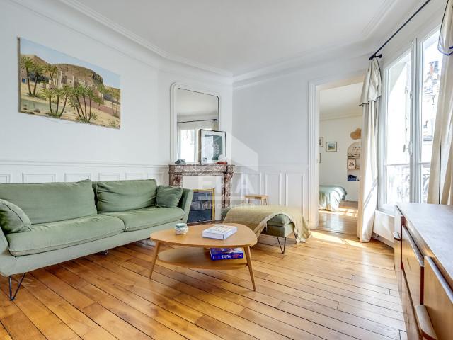 Appartement 3 pièces 56 m²