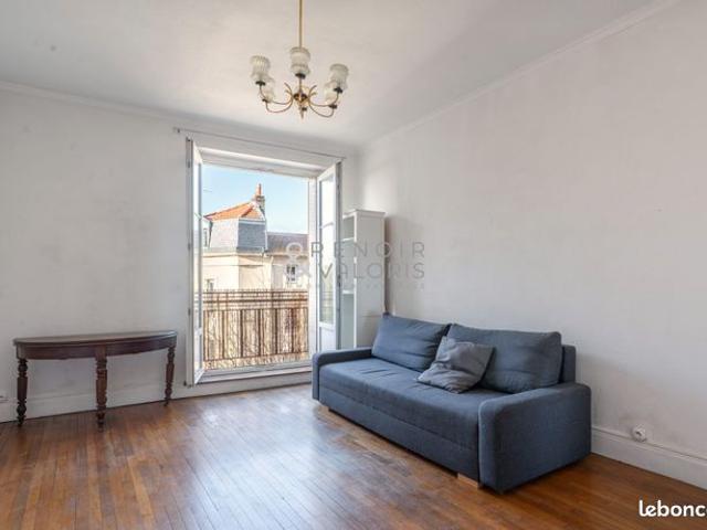 Appartement 3 pièces 56 m²