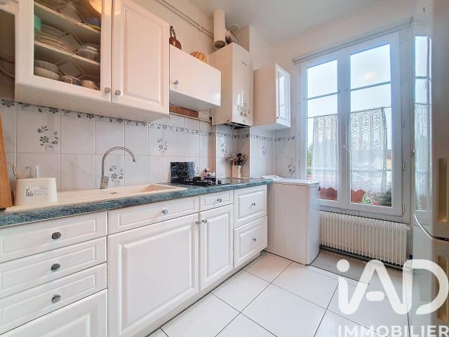Appartement 3 pièces 56 m²
