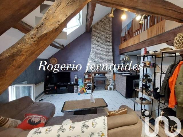 Appartement 3 pièces 56 m²
