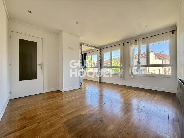 Appartement 3 pièces 56 m²