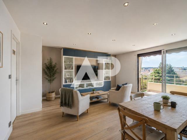 Appartement 3 pièces 56 m²