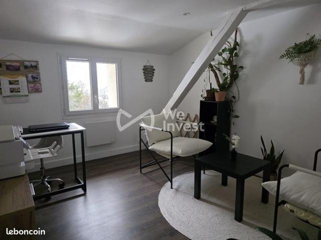 Appartement 3 pièces 56 m²