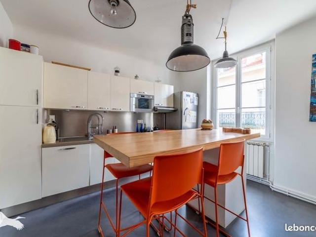Appartement 3 pièces 56 m²