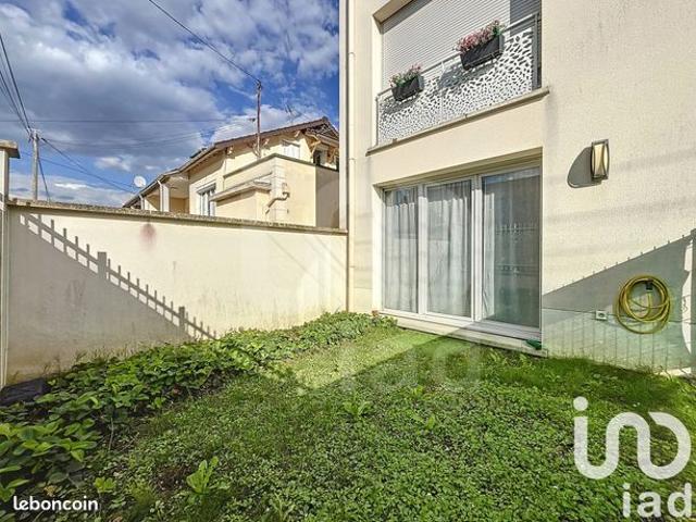 Appartement 3 pièces 56 m²