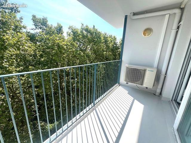 Appartement 3 pièces 56 m²