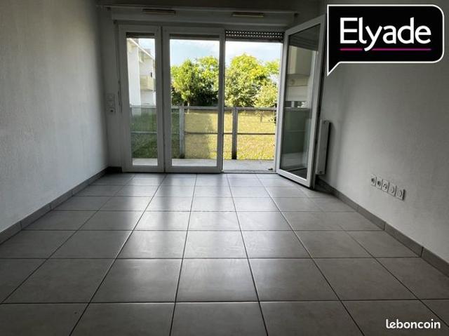 Appartement 3 pièces 56 m²