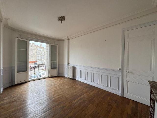 Appartement 3 pièces 56 m²