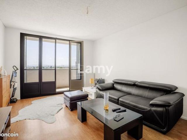 Appartement 3 pièces 56 m²