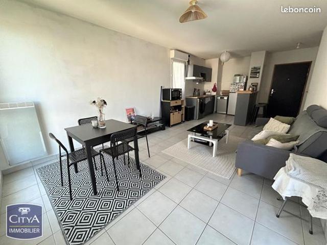 Appartement 3 pièces 56 m²