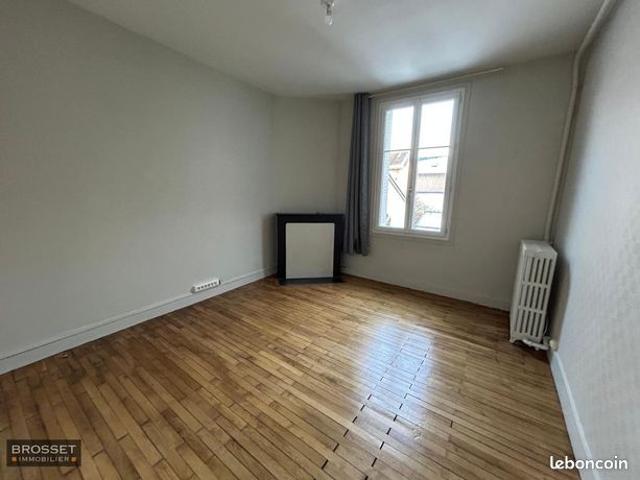 Appartement 3 pièces 56 m²