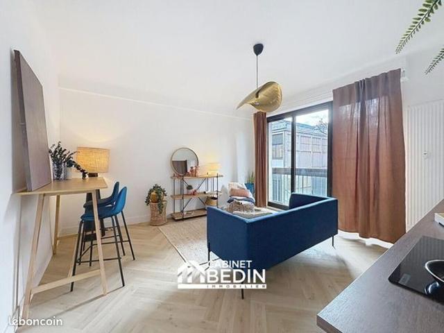 Appartement 3 pièces 56 m²