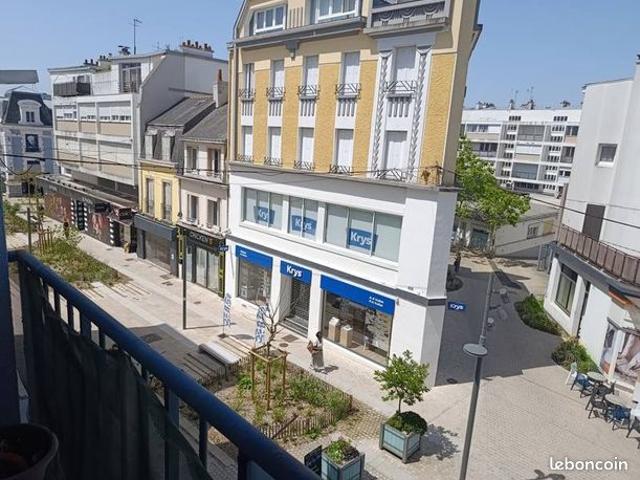 Appartement 3 pièces 56 m²