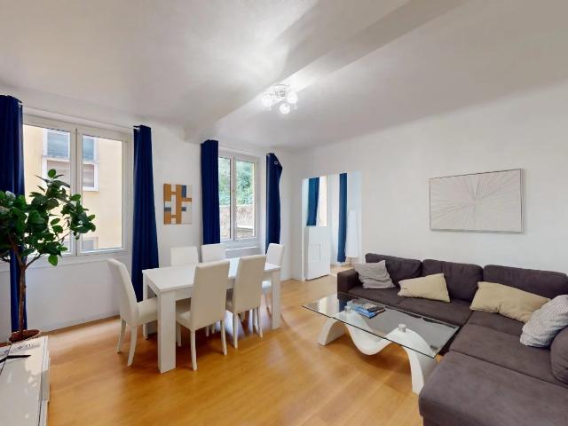 Appartement 3 pièces 56 m²