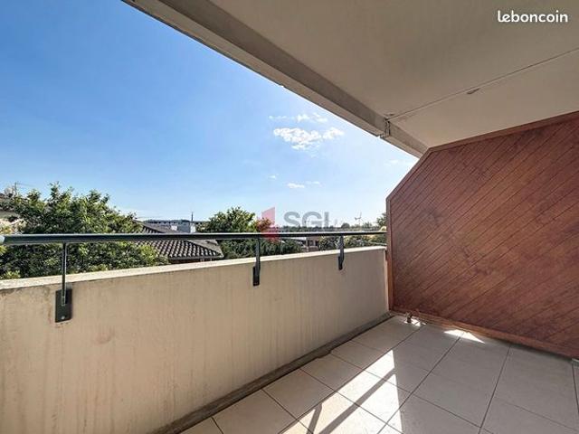 Appartement 3 pièces 56 m²