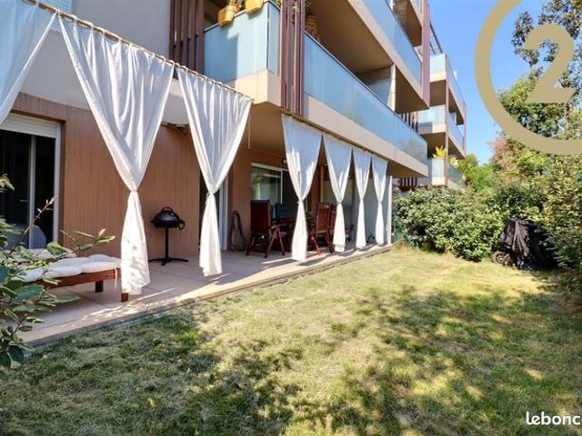 Appartement 3 pièces 56 m²