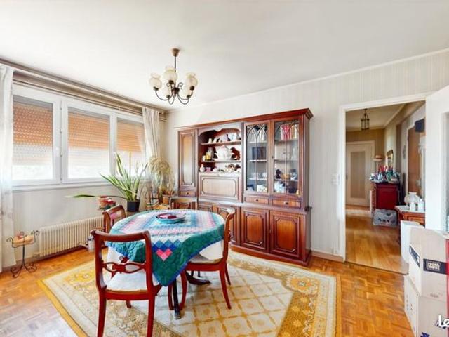 Appartement 3 pièces 56 m²