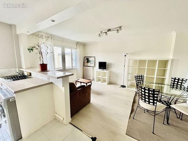Appartement 3 pièces 56 m²