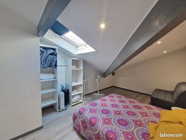Appartement 3 pièces 56 m²