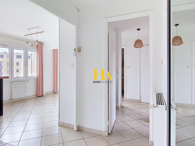 Appartement 3 pièces 56 m²