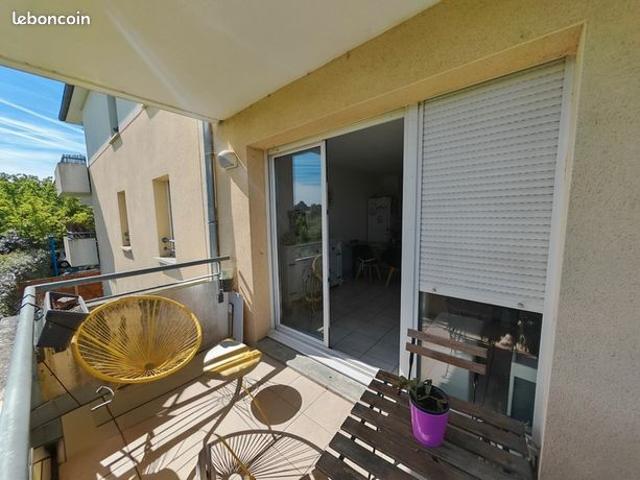 Appartement 3 pièces 56 m²