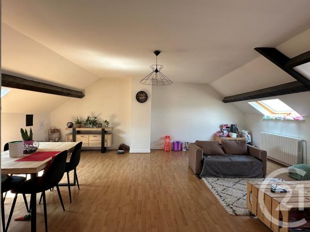 Appartement 3 pièces 56 m²