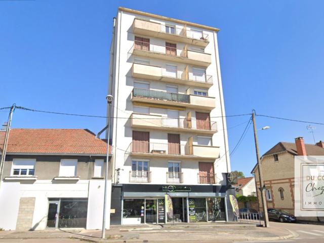 Appartement 3 pièces 56 m²