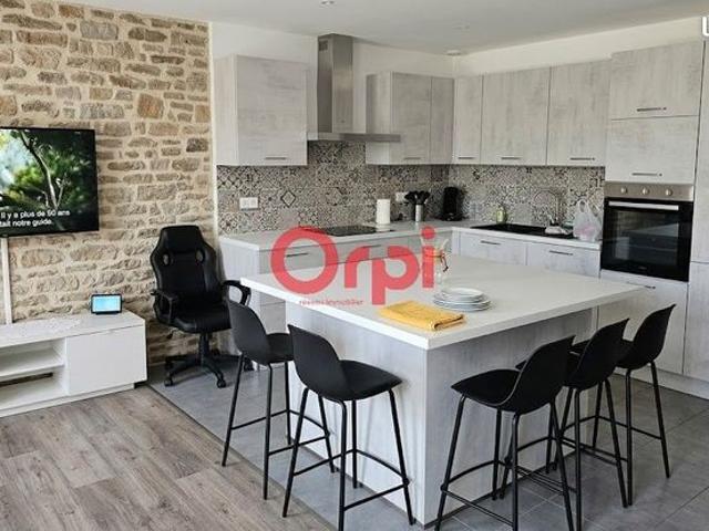 Appartement 3 pièces 56 m²