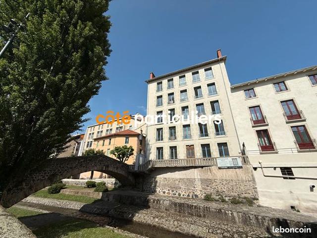 Appartement 3 pièces 56 m²