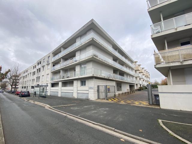 Appartement 3 pièces 56 m²