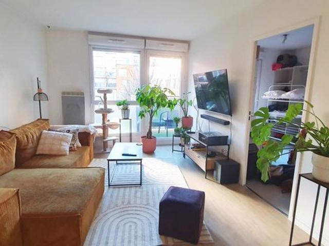 Appartement 3 pièces 56 m²