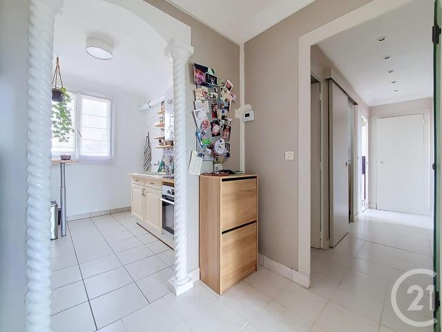 Appartement 3 pièces 56 m²