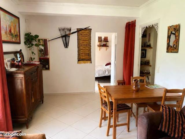 Appartement 3 pièces 56 m²