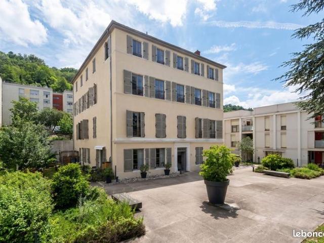 Appartement 3 pièces 56 m²