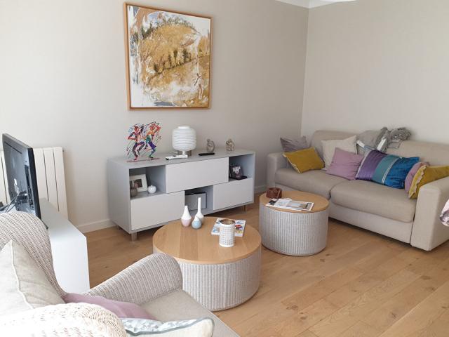 Appartement 3 pièces 56 m²