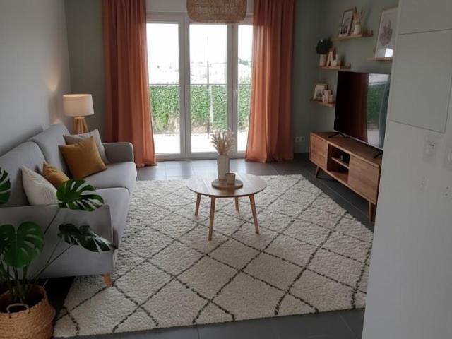 Appartement 3 pièces 56 m²