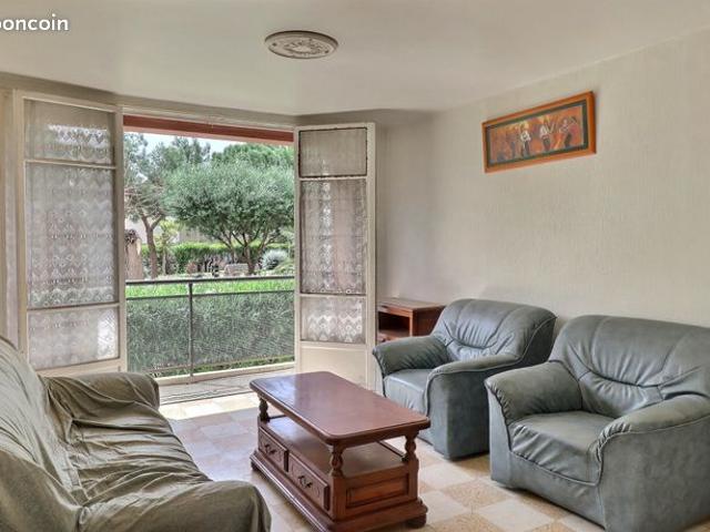 Appartement 3 pièces 56 m²