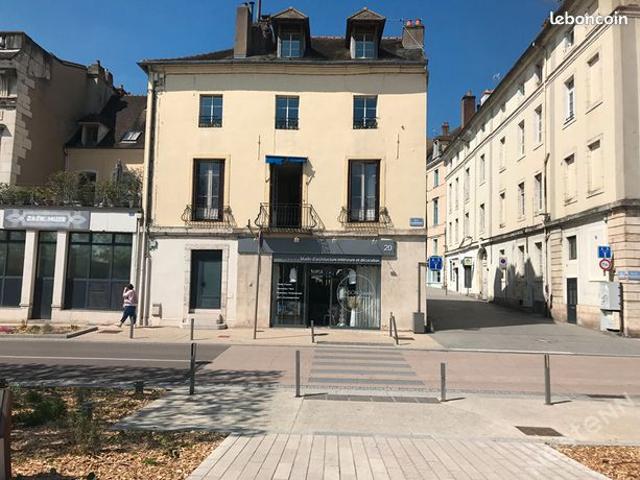 Appartement 3 pièces 56 m²