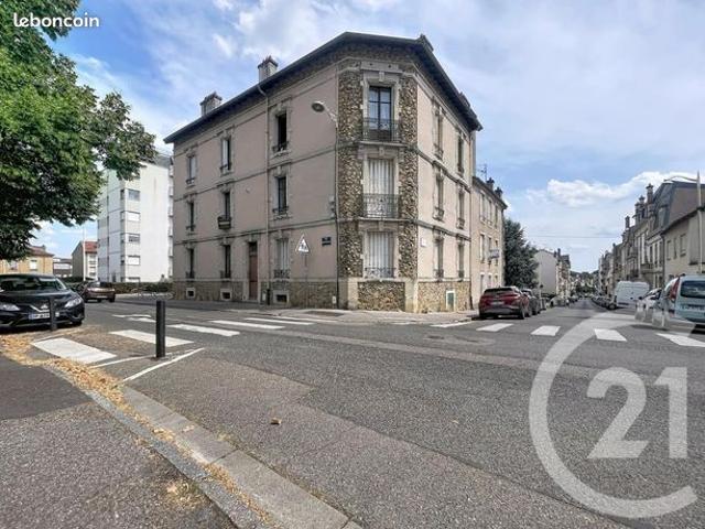 Appartement 3 pièces 56 m²