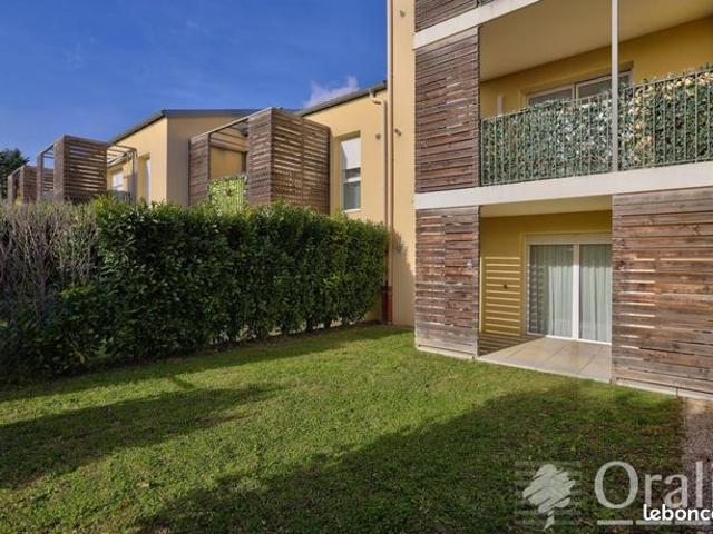 Appartement 3 pièces 56 m²