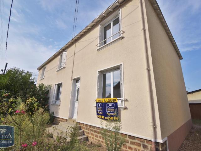 Appartement 3 pièces 56 m²