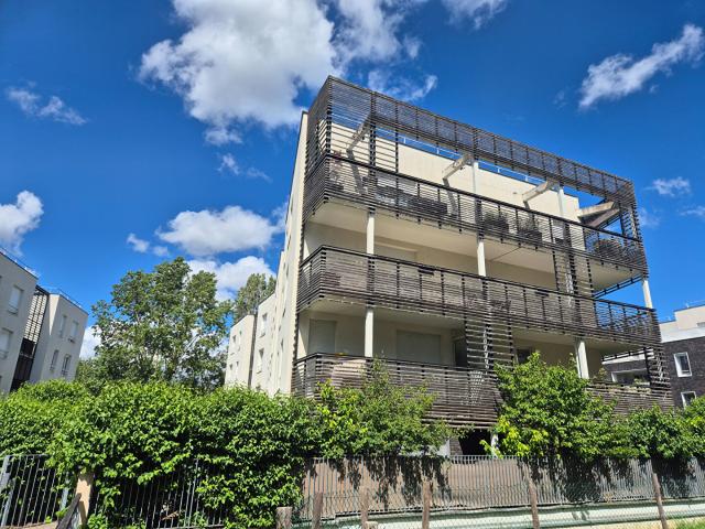 Appartement 3 pièces 56 m²