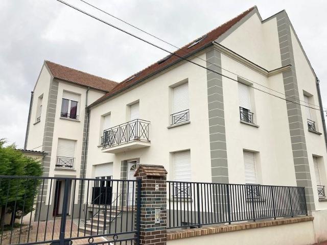 Appartement 3 pièces 56 m²