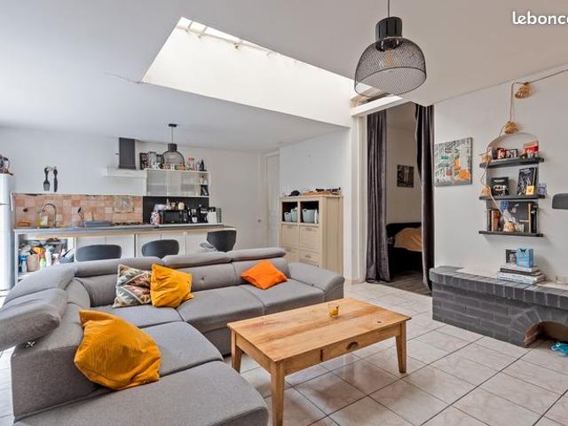 Appartement 3 pièces 56 m²