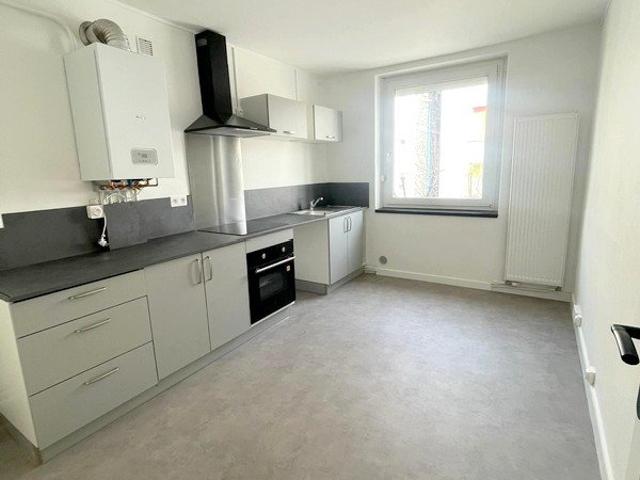 Appartement 3 pièces 56 m²