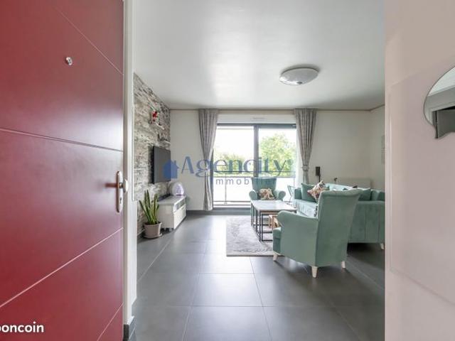 Appartement 3 pièces 56 m²