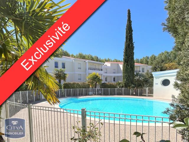 Appartement 3 pièces 56 m²