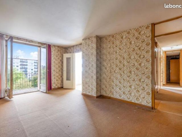 Appartement 3 pièces 56 m²
