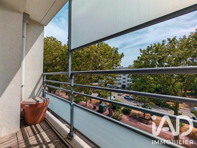 Appartement 3 pièces 56 m²