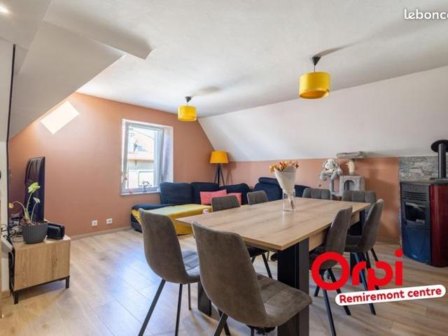 Appartement 3 pièces 56 m²